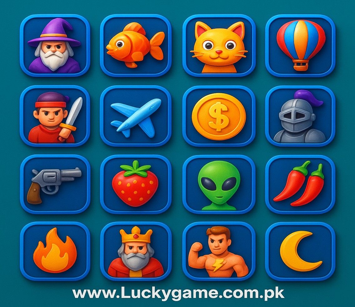 Lucky Game arcade game